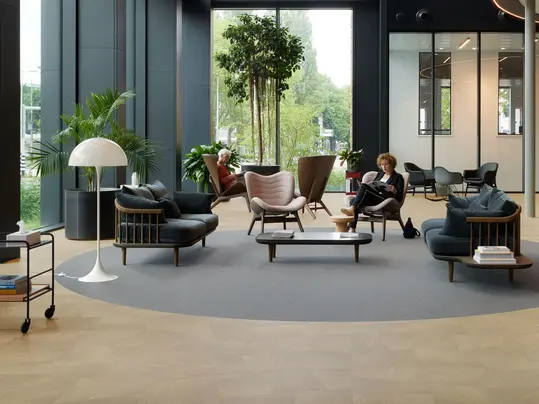 Revêtement de sol hôtel résistance Eternal | Forbo Flooring Systems